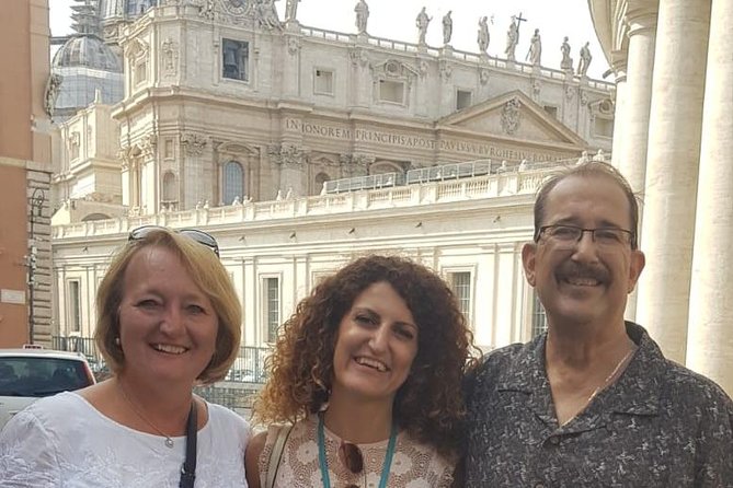 Private and Customisable Tour of Rome From Civitavecchia - Cancellation Policy