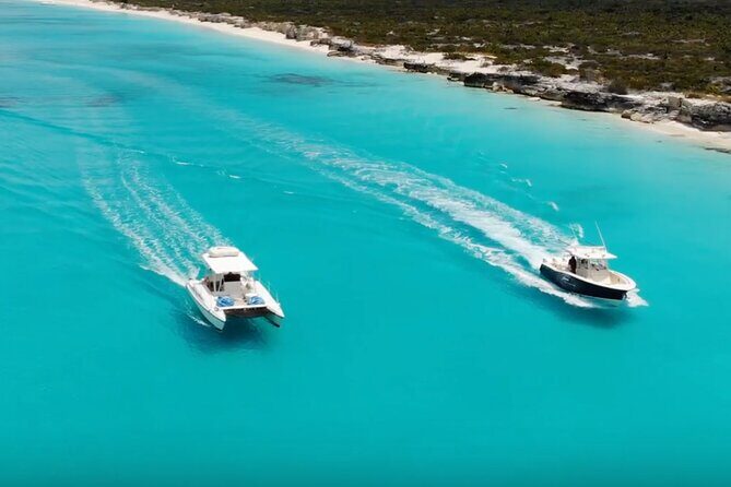 Private and Customizable Half day Boat Experience to Caicos cays - FAQs