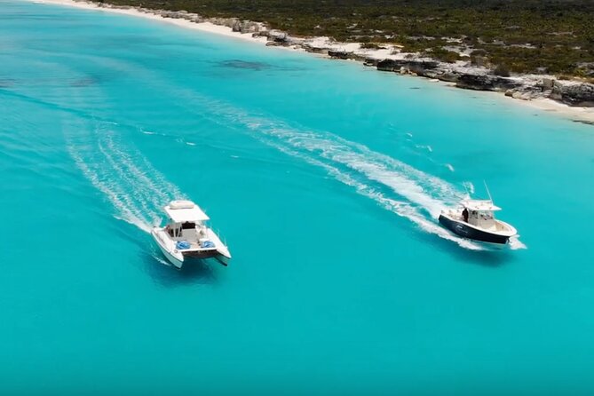 Private and Customizable Half Day Boat Experience to Caicos Cays - Tour Details