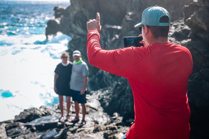 Private and Customized Aruba 4X4 Jeep Adventure - The Sum Up