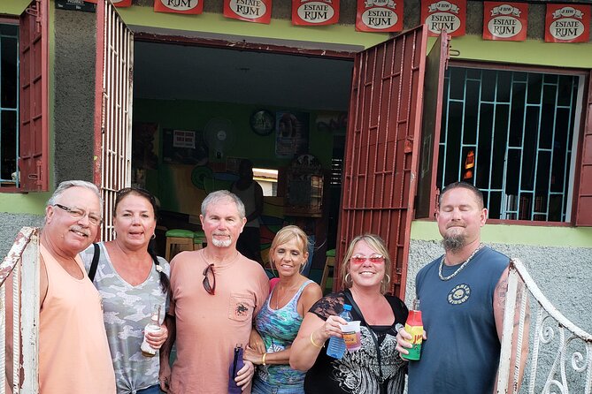 Private and Customized Montego Bay City Tour - Pickup Information