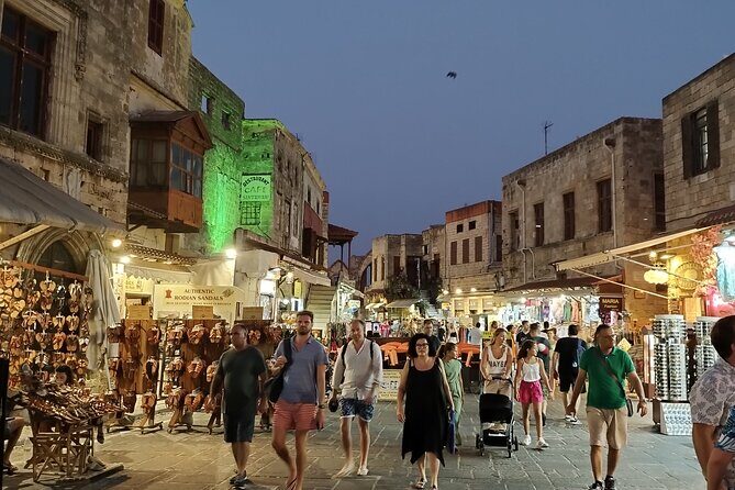 Private and Customized Sightseeing Tour of Rhodes - Who Would Love This Tour?