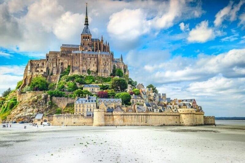 Private and Enchanted Journey Escape to Mont-Saint-Michel - Key Points