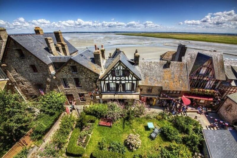Private and Enchanted Journey Escape to Mont-Saint-Michel - Tour Inclusions