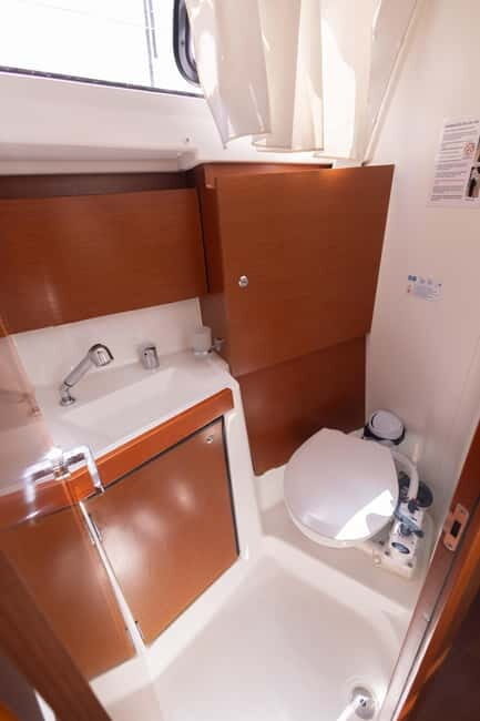 Private and exclusive sailboat in the Bay of Palma and surroundings - The Sum Up