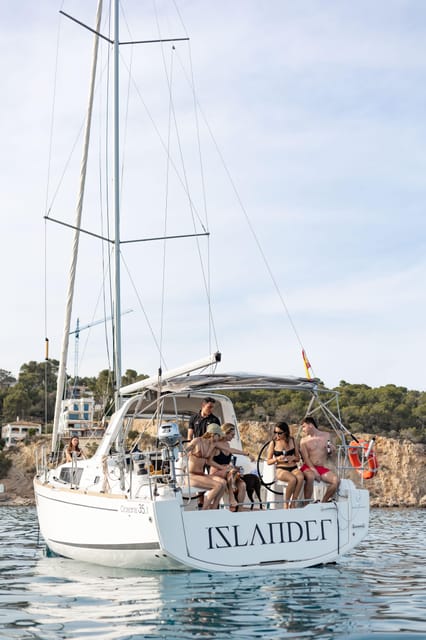 Private and Exclusive Sailing in the Bay of Palma and Surrounding Area - Key Points
