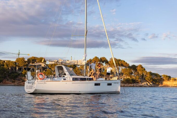 Private and Exclusive Sailing in the Bay of Palma and Surrounding Area - Food and Catering Options