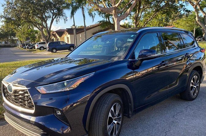 Private and Exclusive Tourist Transportation in Miami - Why It’s a Good Deal