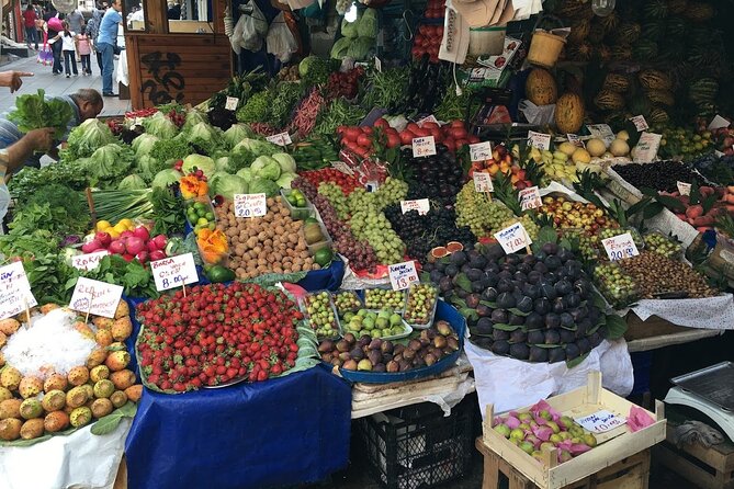 Private and Guided Food and Culinary Tour of Istanbul - Pricing Structure
