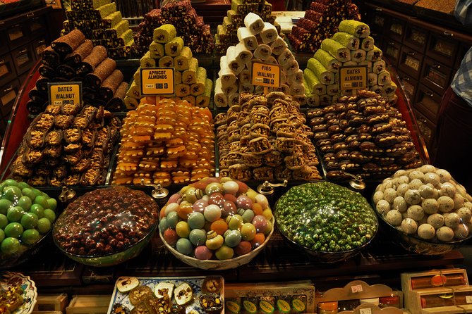 Private and Guided Food and Culinary Tour of Istanbul - Booking Process