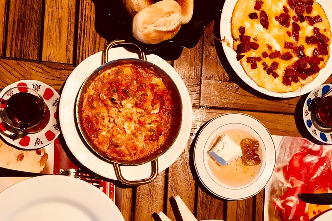 Private and Guided Istanbul Food Tour - Taste of Istanbul - Inclusions and Exclusions