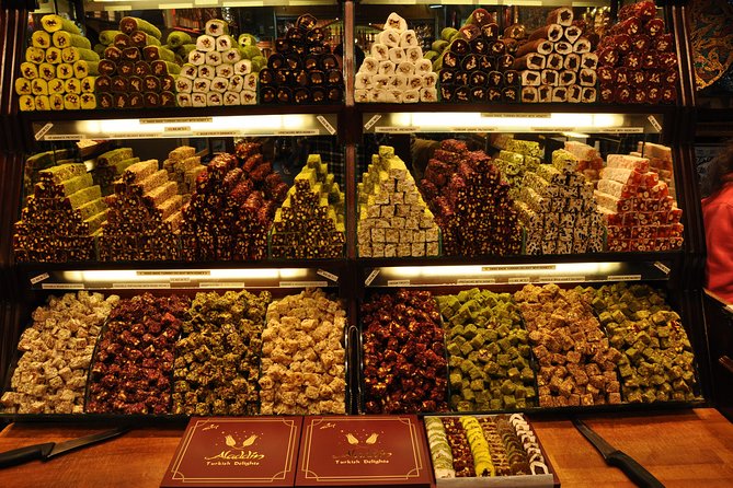 Private and Guided Istanbul Food Tour - Taste of Istanbul - Tour Details and Accessibility