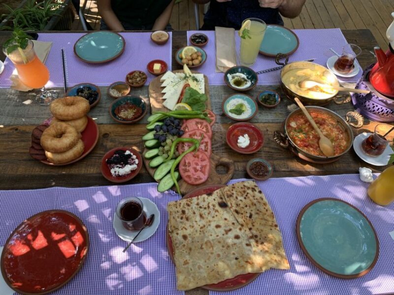 Private and Guided Istanbul Food Tour - Tastes of Istanbul - A Word from Participants