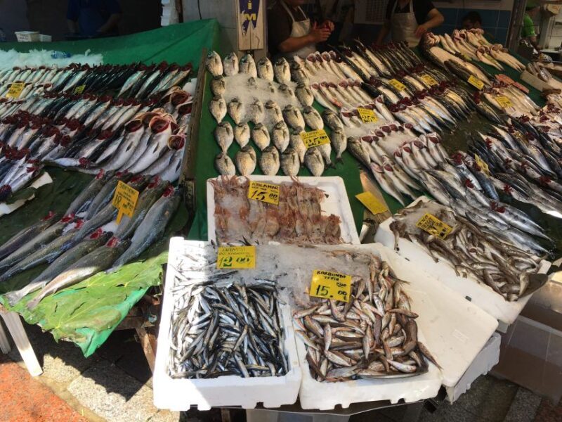 Private and Guided Istanbul Food Tour - Tastes of Istanbul - Who Should Consider This Tour?