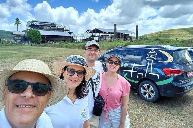 Private and Guided Tour at the Usina De Arte De Pernambuco - Good To Know