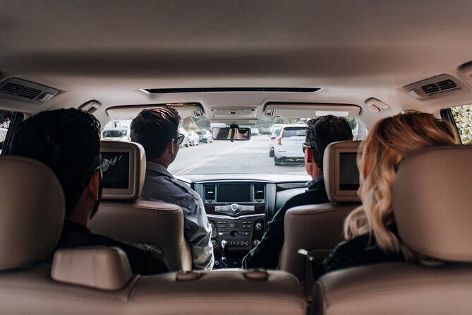 Private and Luxurious Driving Tour of Charleston - Introduction