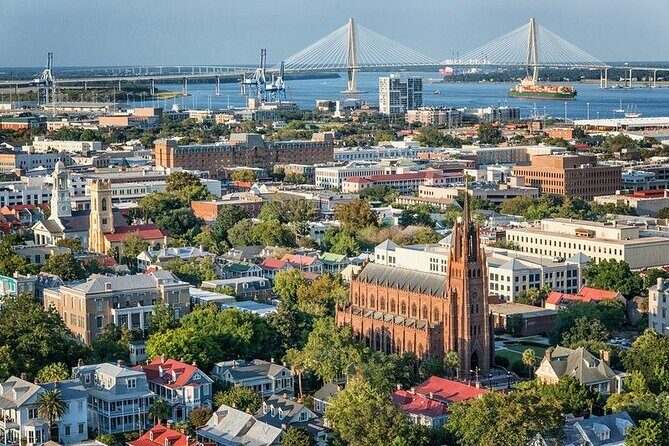 Private and Luxurious Driving Tour of Charleston - The Sum Up