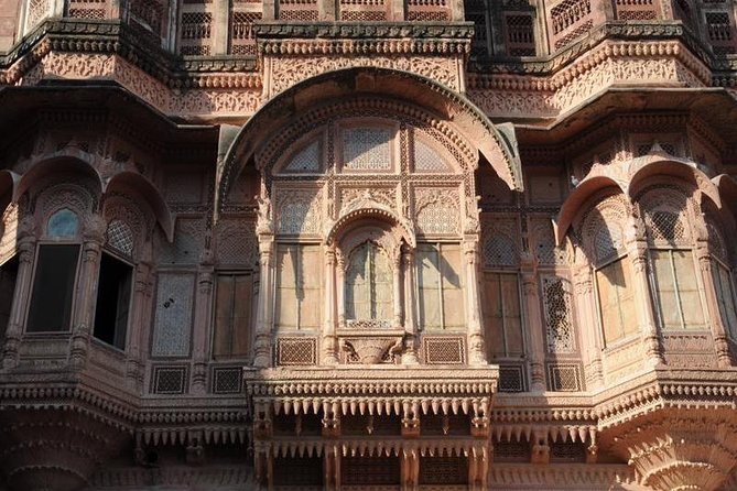 Private and Luxury Blue City Tour Pickup & Drop-Off by Pawan - Highlights and Experiences
