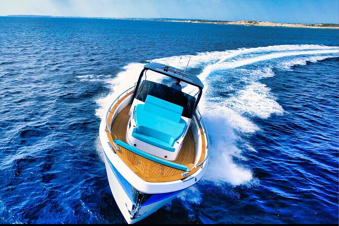 Private and Luxury Boat Day Tour Around Ibiza and Formentera - Participant Considerations