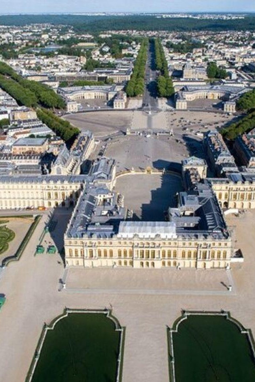 Private and Royal Getaway to Versailles With Return Included - Pickup and Drop-off Locations