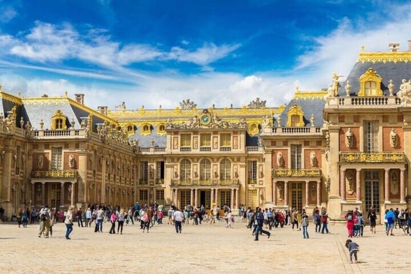 Private and Royal Getaway to Versailles With Return Included - Flexible Cancellation Policy