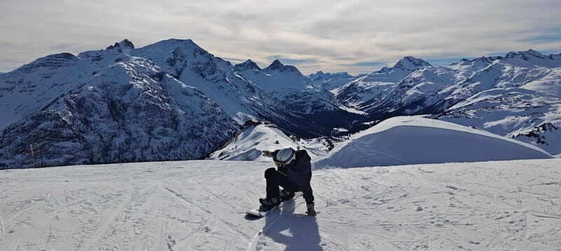Private Andorra or Pyrinees Ski / Snowboard Tour Day trip - A Full Breakdown of the Tour Experience