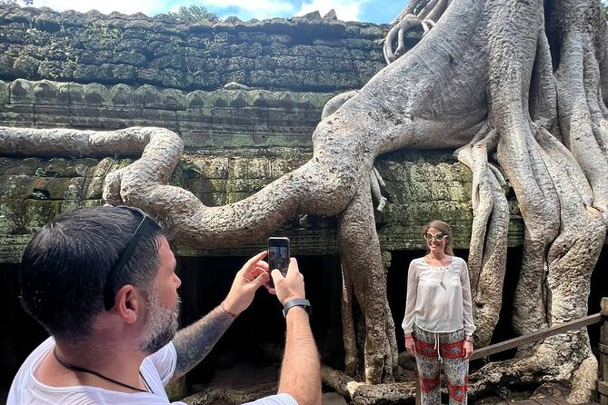 Private Angkor Temples Discovery Hosting by Local Expert - Booking Information
