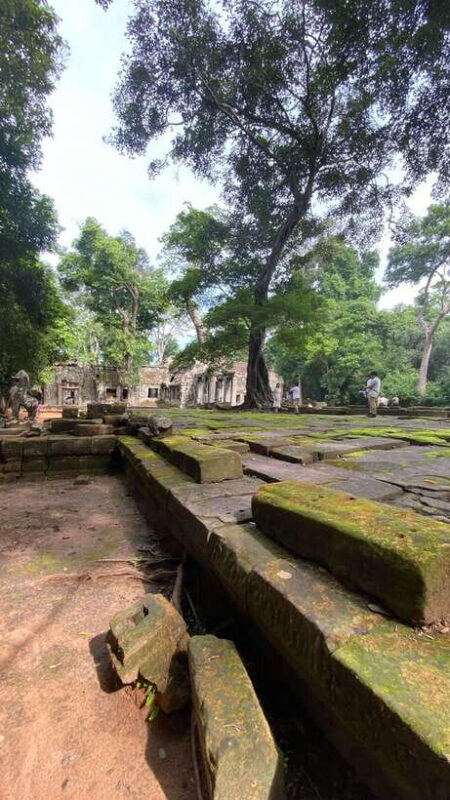 Private Angkor Temples with Spanish Guide - An In-Depth Look at the Itinerary