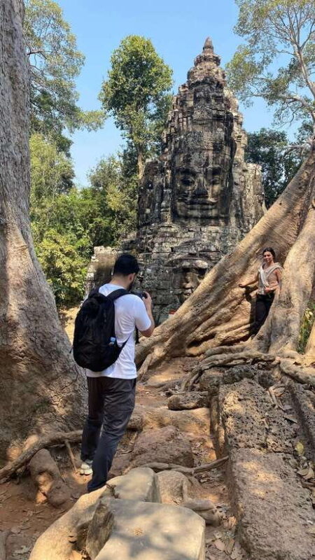 Private Angkor Temples with Spanish Guide - Practical Details and Tips