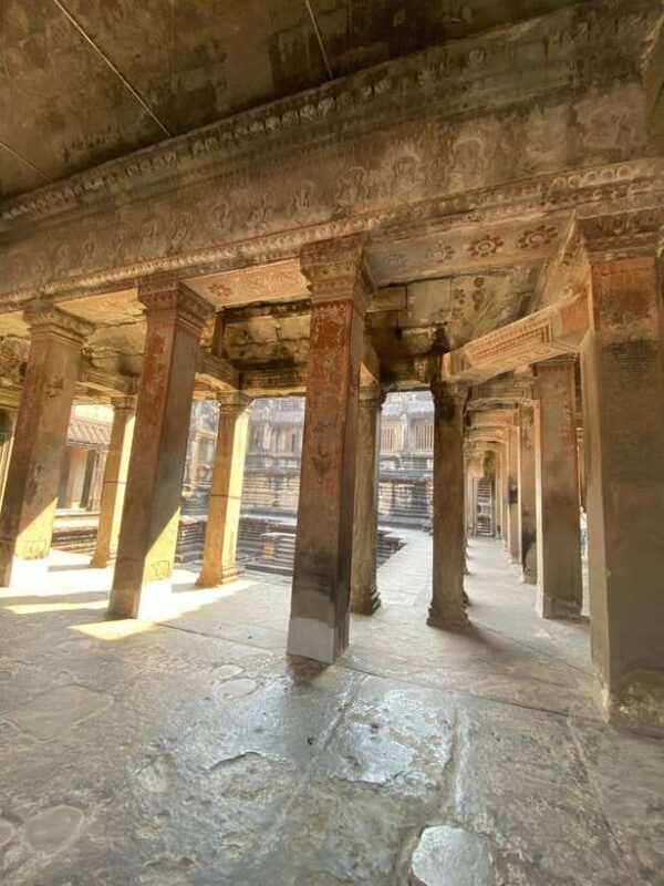 Private Angkor Temples with Spanish Guide - Who Should Consider This Tour?