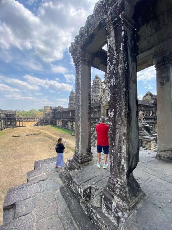 Private Angkor Temples with Spanish Guide - Final Thoughts