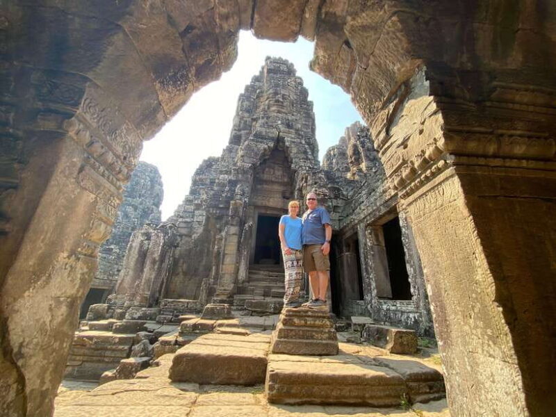 Private Angkor Temples with Spanish Guide - FAQ