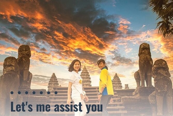 Private Angkor Wat Sunrise & Angkor Complex by English Speaking Minivan Driver - Tips for a Great Experience