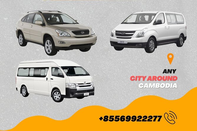 Private Angkor Wat Sunrise & Angkor Complex by English Speaking Minivan Driver - Customer Reviews and Feedback