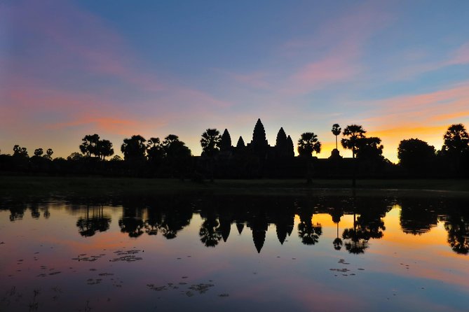 Private Angkor Wat Sunrise Tour - Additional Information
