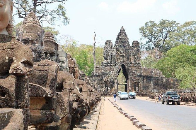 Private Angkor Wat Sunrise Tour - Cancellation Policy