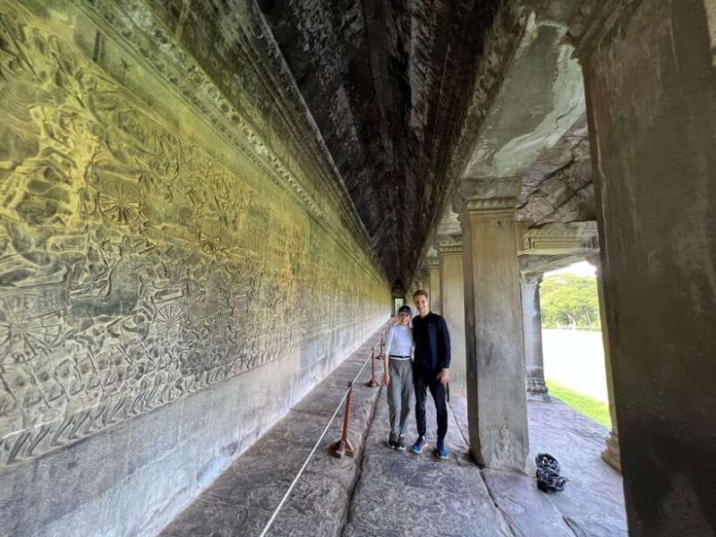 Private Angkor Wat Sunrise Tour with Lunch - The Value of This Tour