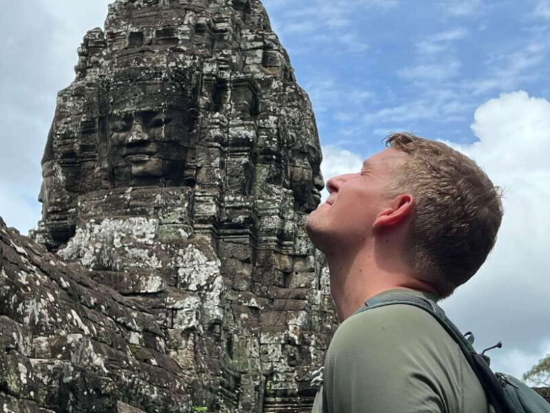 Private Angkor Wat Sunrise Tour with Lunch - Who Will Love This Tour?