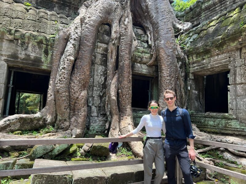 Private Angkor Wat Sunrise Tour with Lunch - FAQs