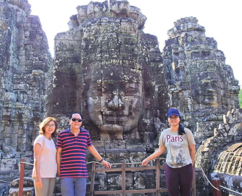 Private Angkor Wat Sunrise Tours And Sunset Floating Village - A Deep Dive Into the Experience  