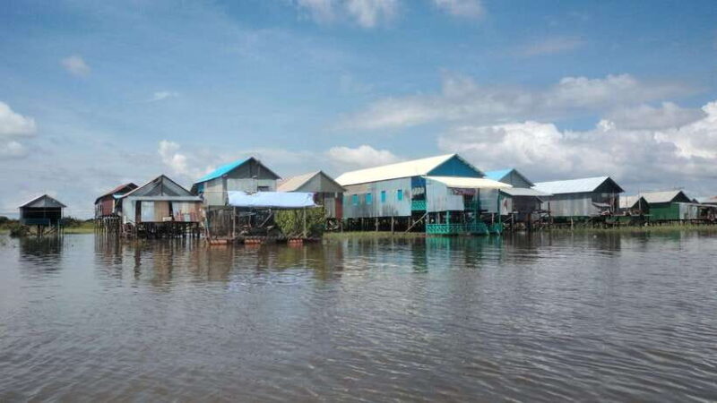 Private Angkor Wat Sunrise Tours And Sunset Floating Village - Frequently Asked Questions  