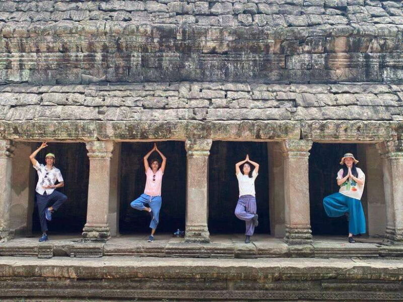 Private Angkor Wat Sunset Tour with Lunch and Snack Included - The Sum Up: The Right Choice for Many Travelers