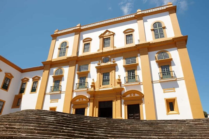 Private Angra do Heroísmo: Walking CityTour with Tasting - Exploring Angra do Heroísmo: A Walking Tour Blending Heritage and Flavors