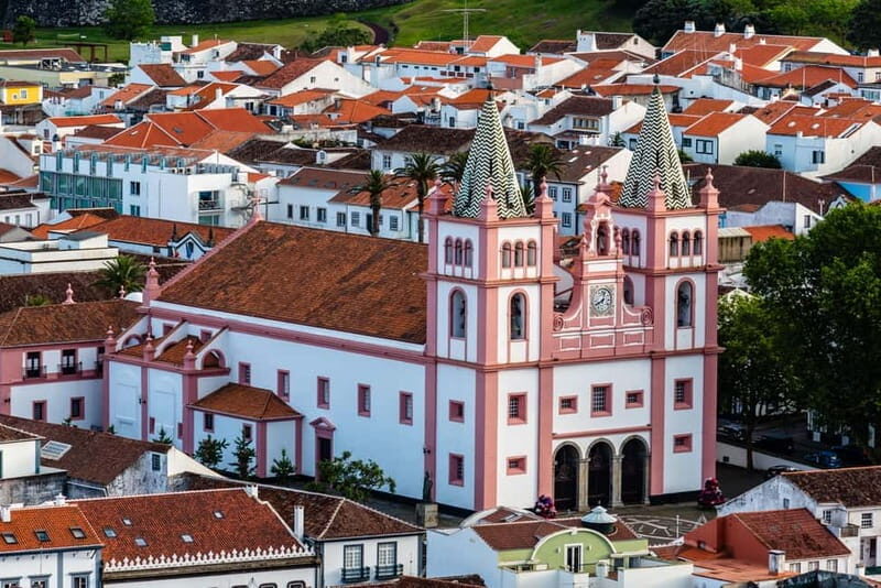 Private Angra do Heroísmo: Walking CityTour with Tasting - The Authenticity and Experience