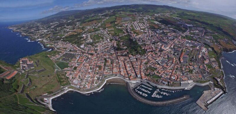 Private Angra do Heroísmo: Walking CityTour with Tasting - Authentic Experiences That Stick