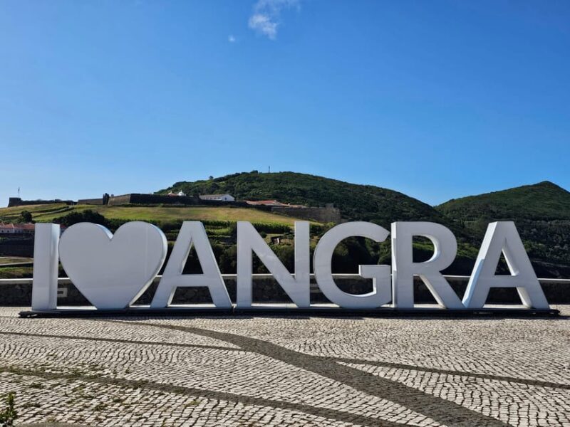 Private Angra do Heroísmo: Walking CityTour with Tasting - FAQ
