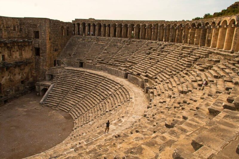 Private Antalyas Ancient Excursion: Perge, Aspendos, Side - Final Thoughts