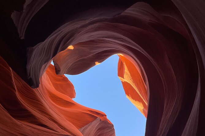 Private Antelope Canyon Day Tour From Sedona or Flagstaff - Schedule and Availability