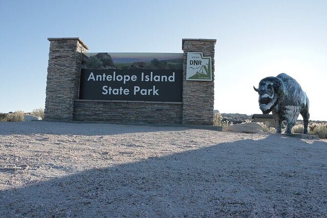 Private Antelope Island State Park Tour - Practical Details