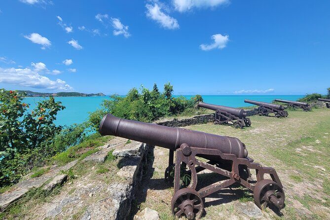 Private Antigua Island Tour - Authentic Experiences and Practical Details